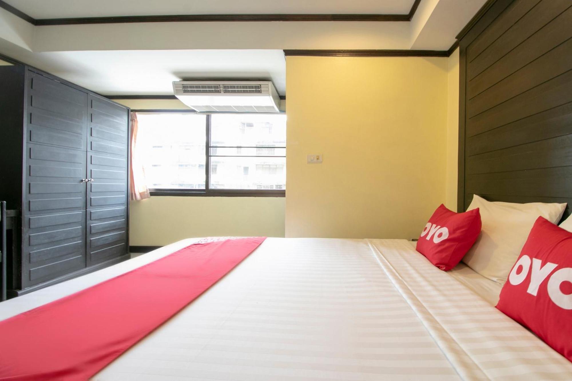 Hotel Win Long Бангкок Экстерьер фото