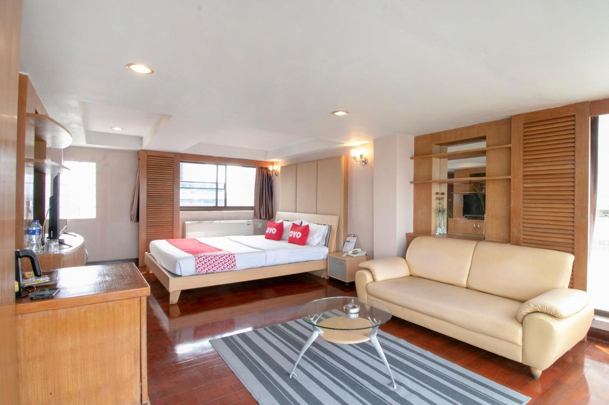 Hotel Win Long Бангкок Экстерьер фото