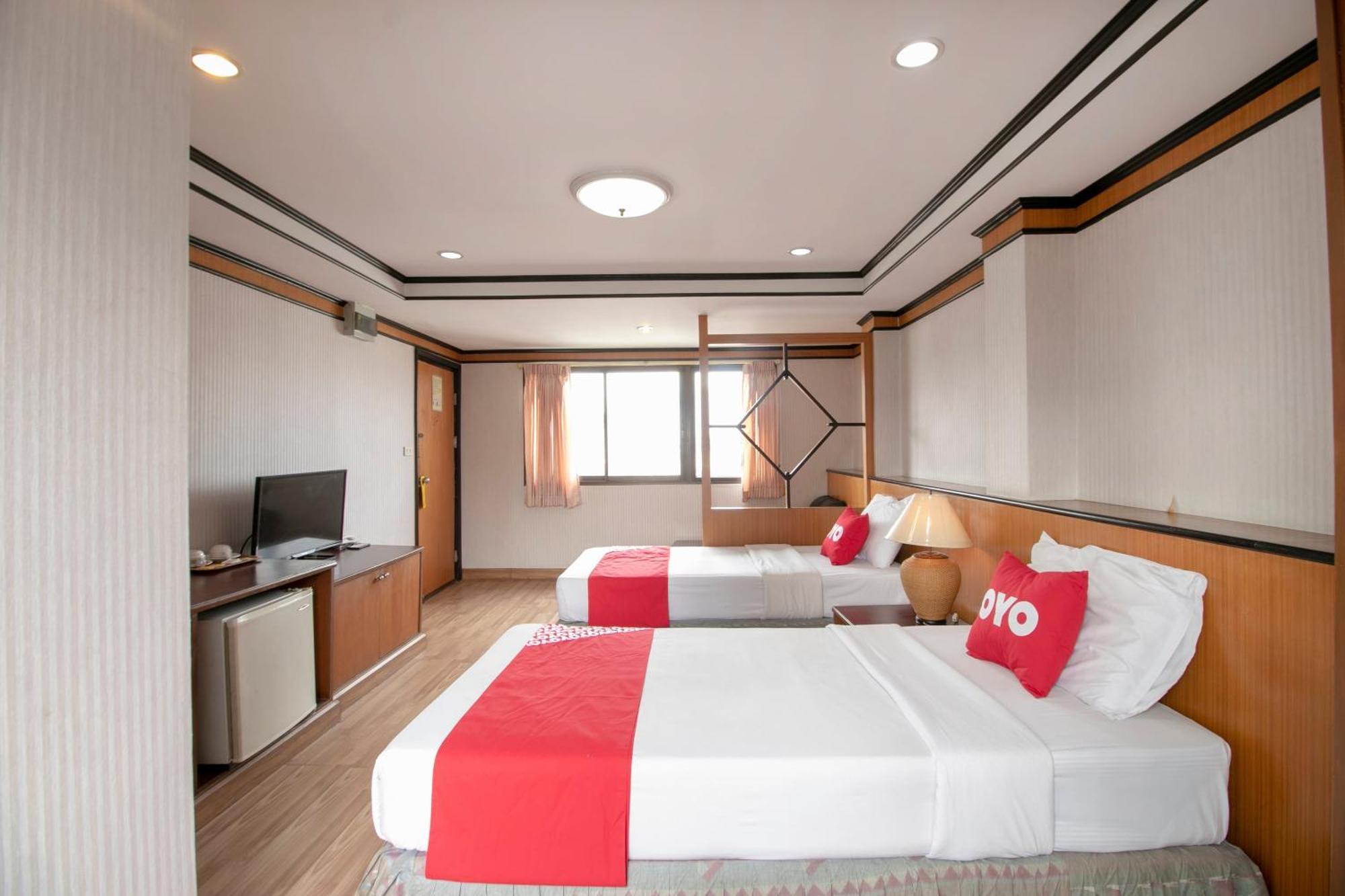 Hotel Win Long Бангкок Экстерьер фото