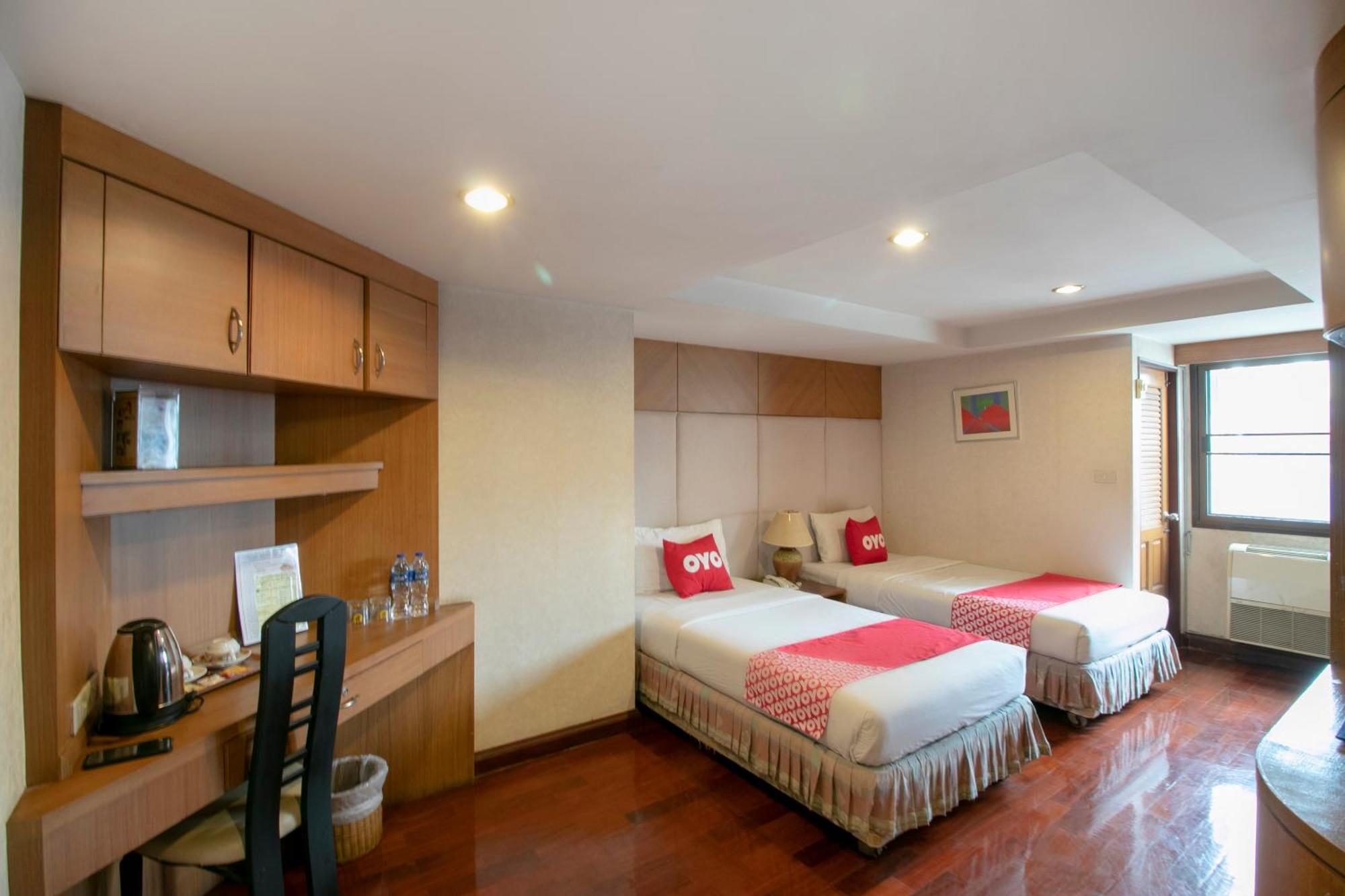 Hotel Win Long Бангкок Экстерьер фото
