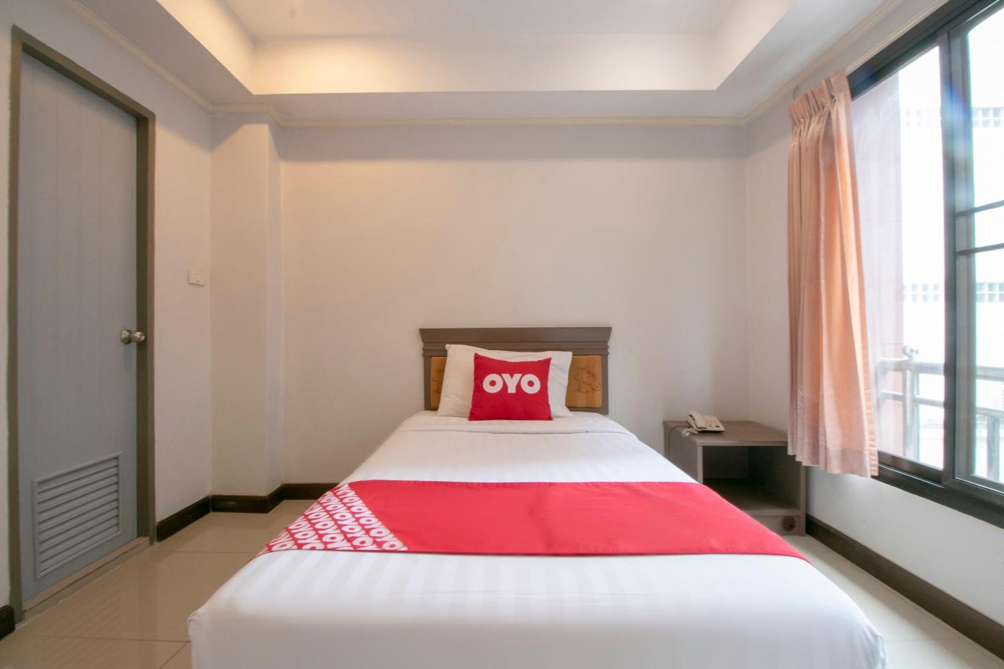 Hotel Win Long Бангкок Экстерьер фото