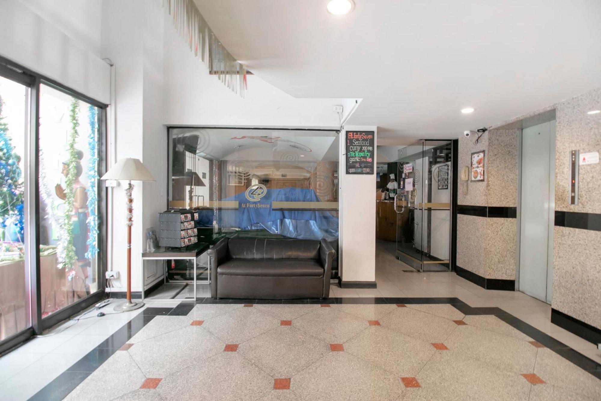 Hotel Win Long Бангкок Экстерьер фото
