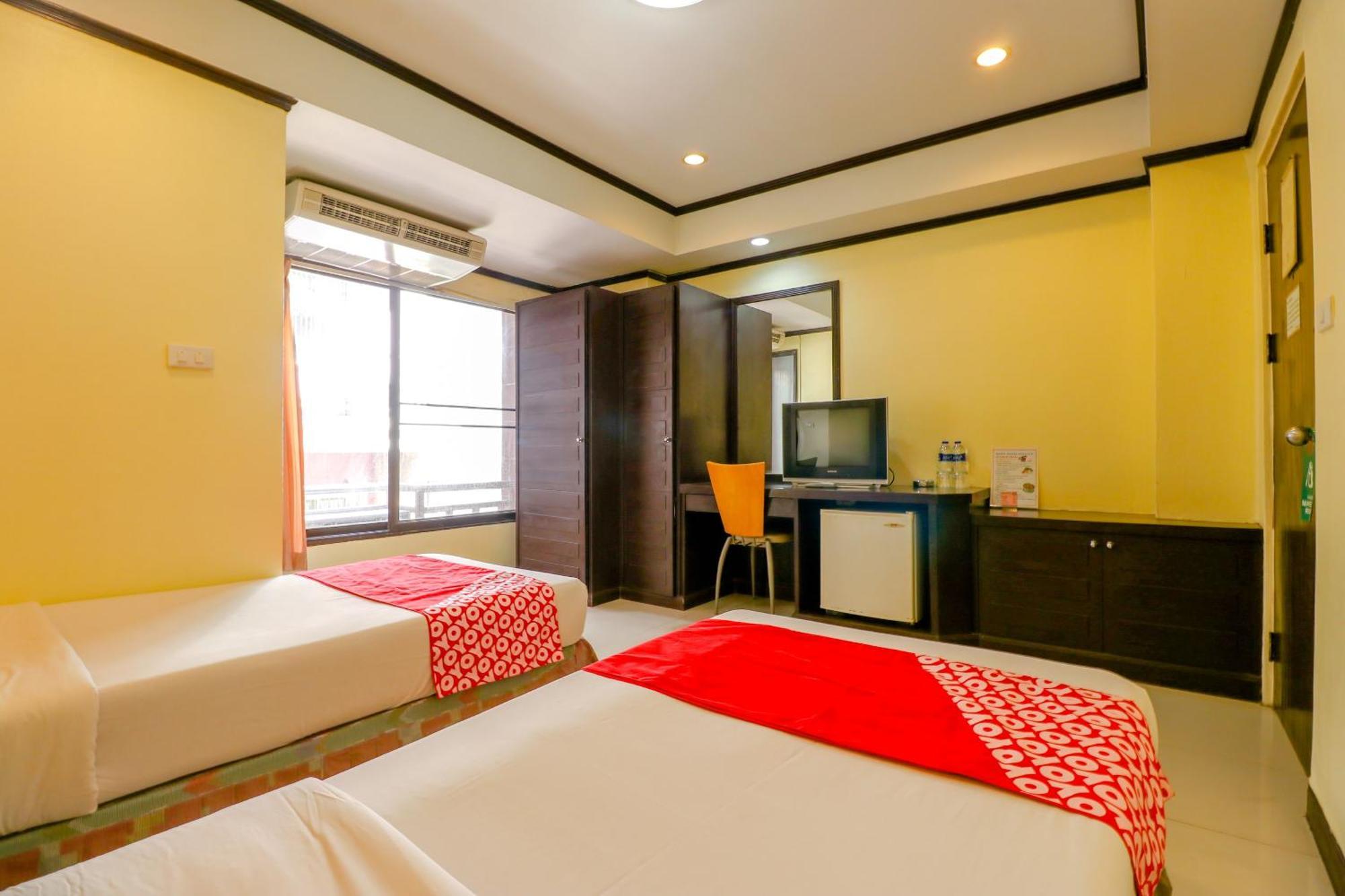 Hotel Win Long Бангкок Экстерьер фото