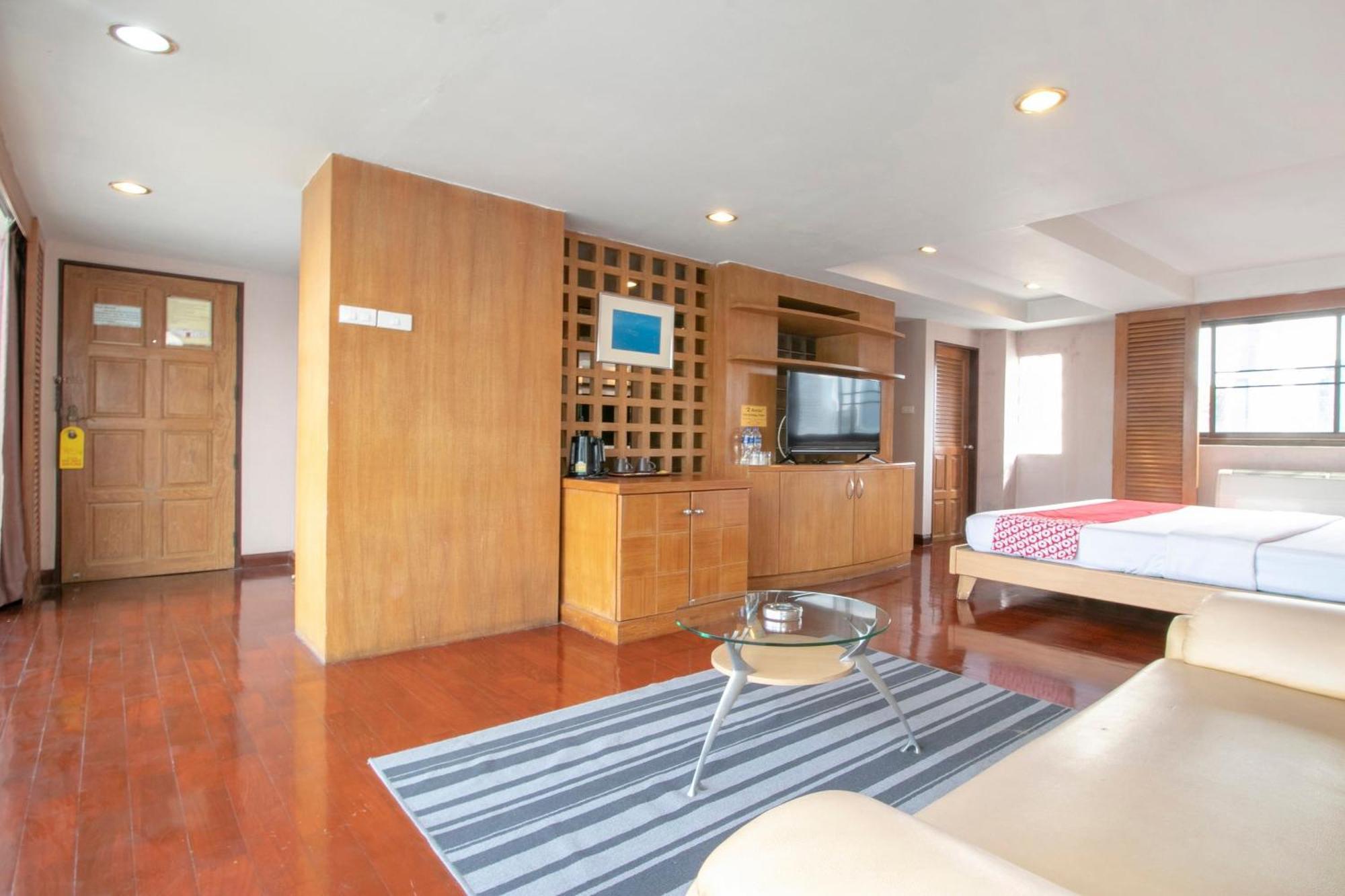 Hotel Win Long Бангкок Экстерьер фото
