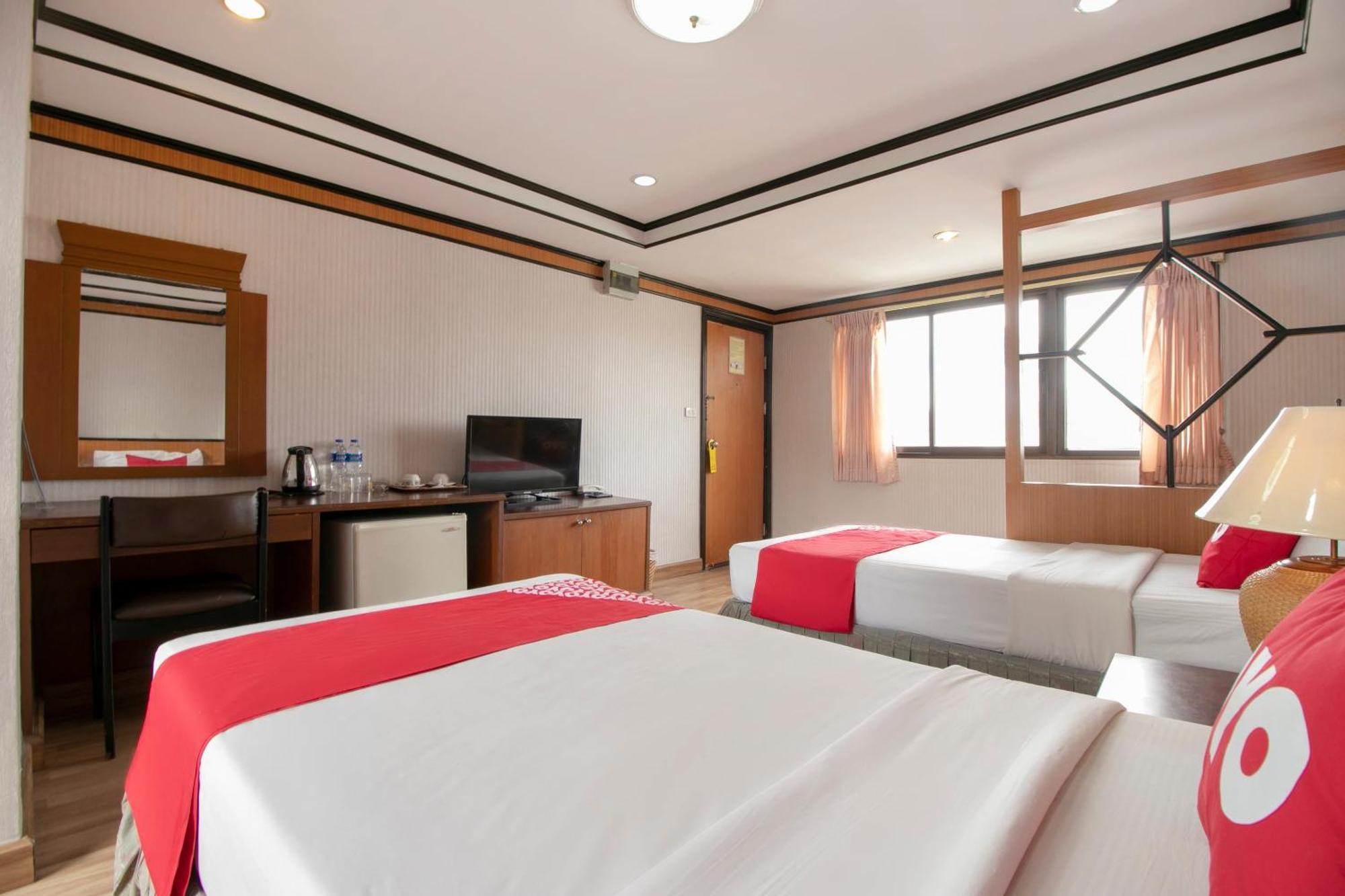 Hotel Win Long Бангкок Экстерьер фото