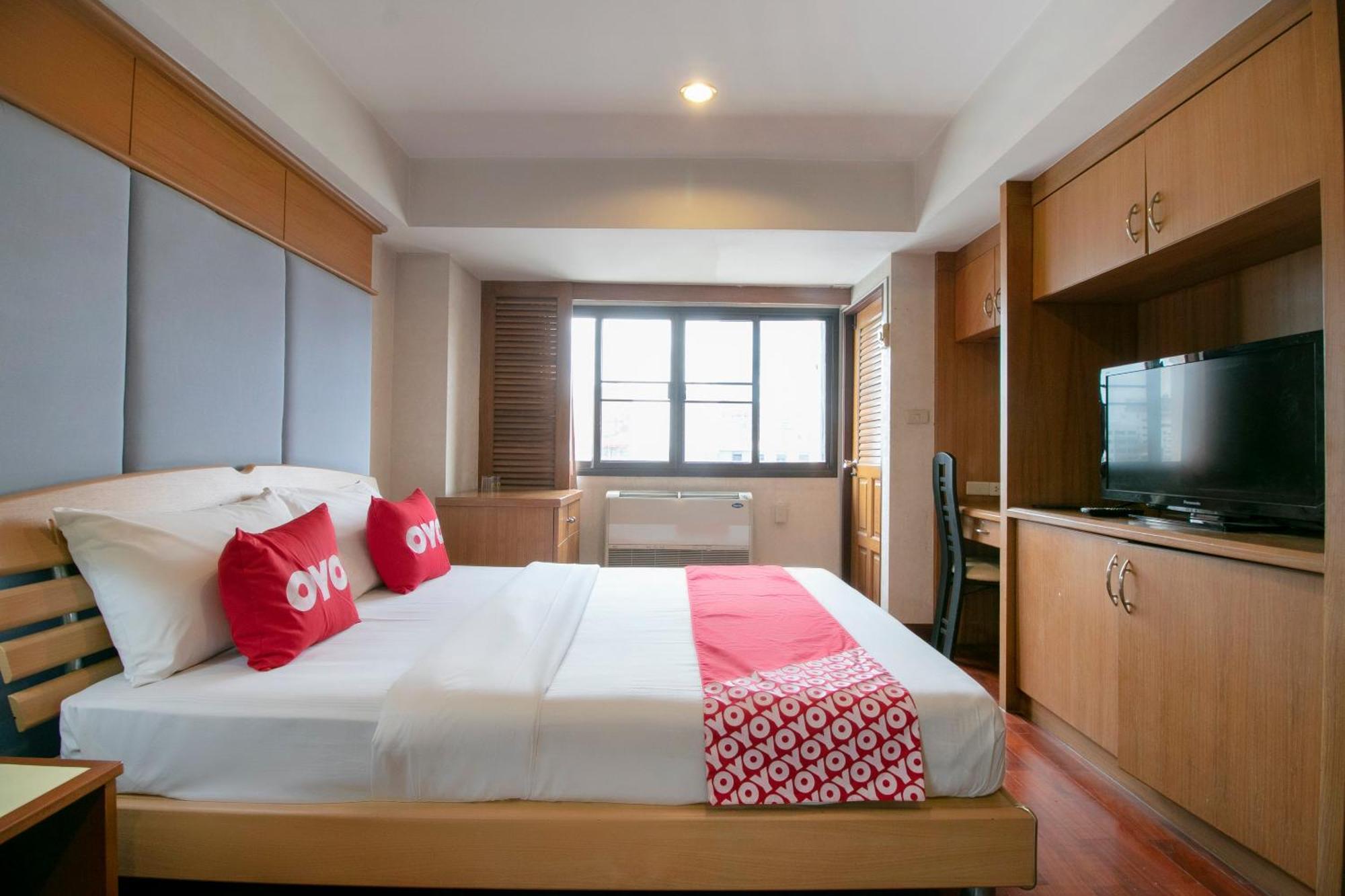 Hotel Win Long Бангкок Экстерьер фото