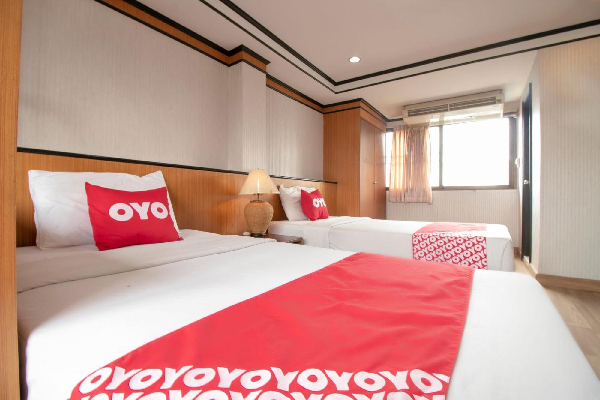 Hotel Win Long Бангкок Экстерьер фото