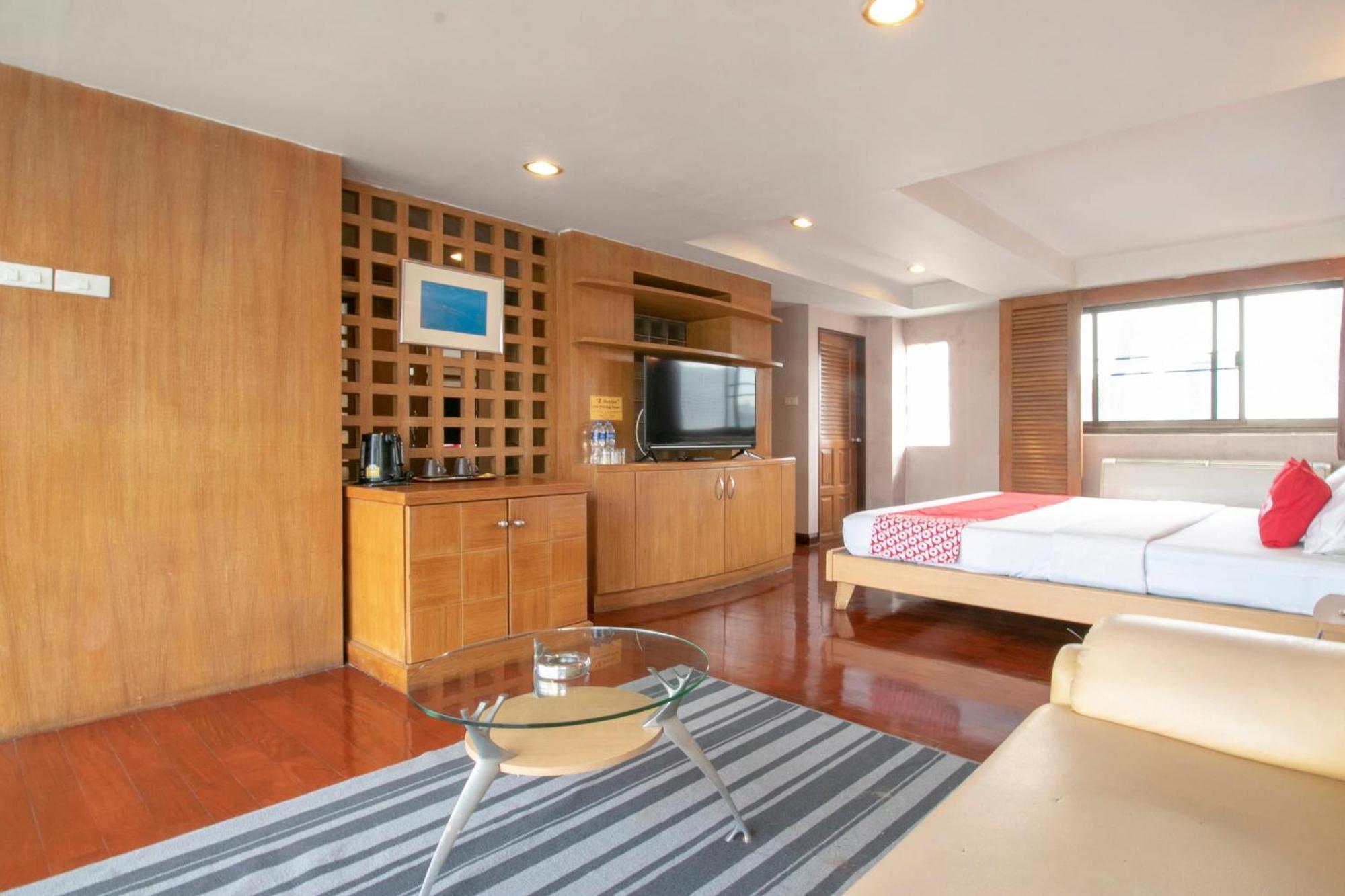 Hotel Win Long Бангкок Экстерьер фото